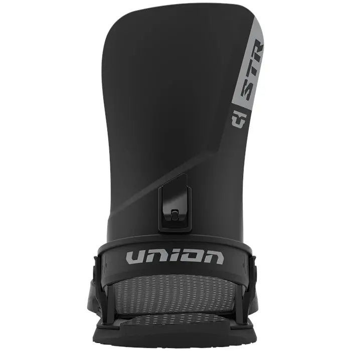 Union STR Bindings - Black UNION