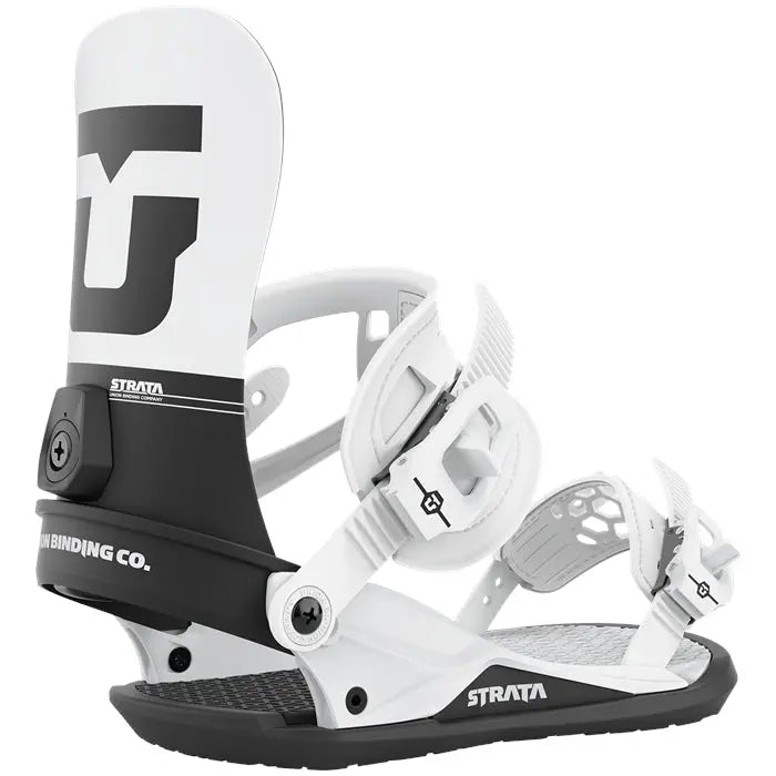 Union Strata Bindings - White UNION