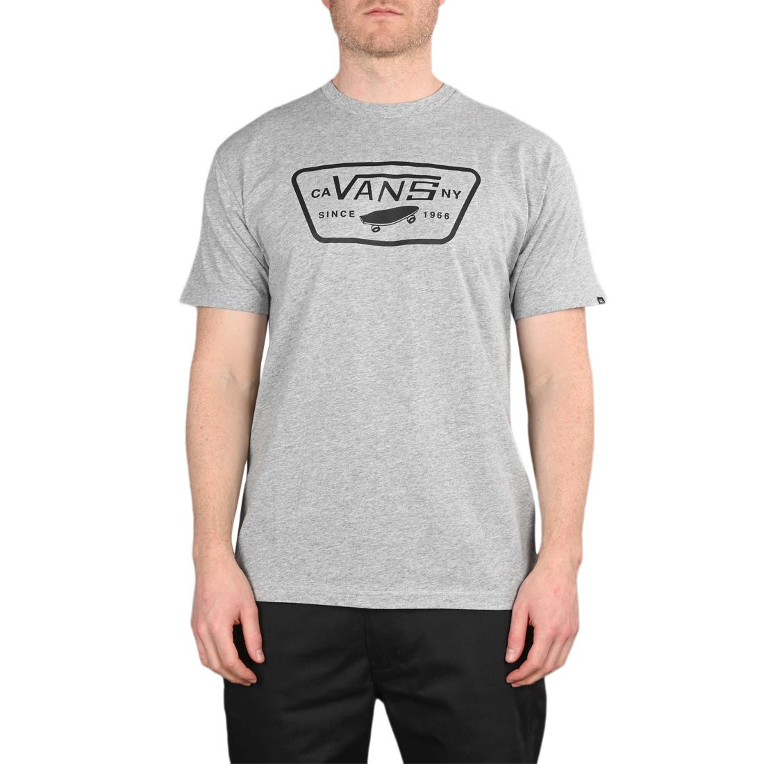 VANS FULL PATCH TEE SHIRT VANS