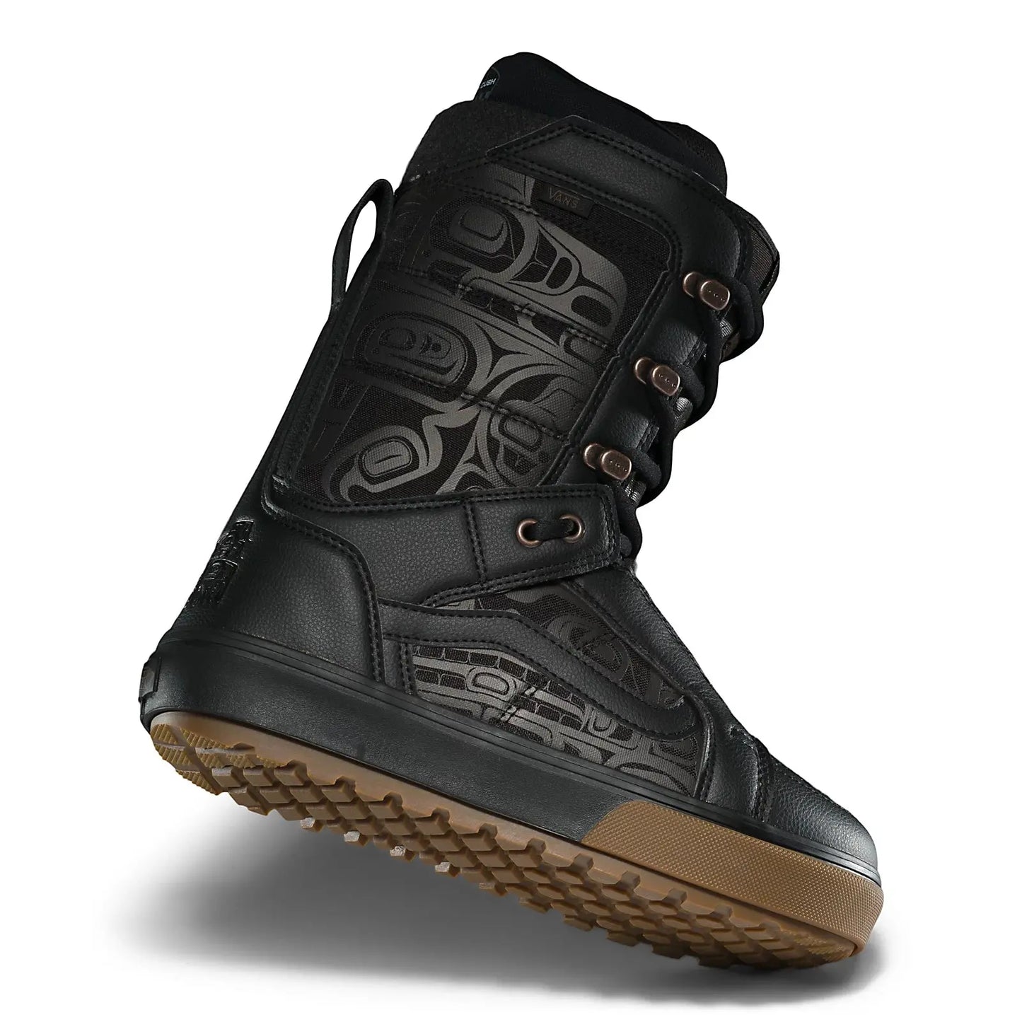 Vans Hi-Standar OG James Johnson Boots Blk/Copper VANS
