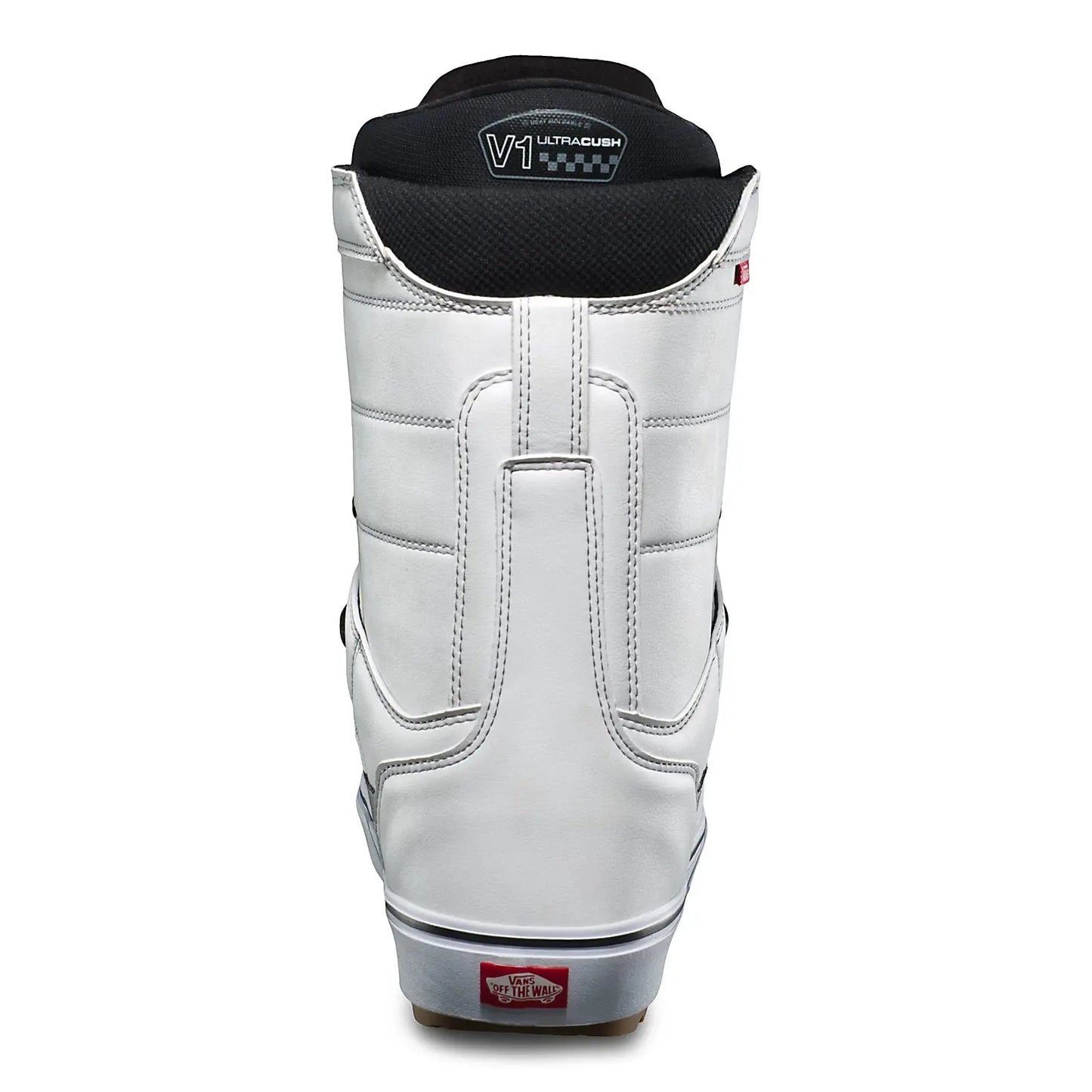 Vans Hi Standard OG Kennedi Deck - White/Black VANS