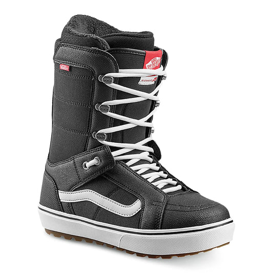 Vans Hi-Standard OG Snowboard Boots - Blk/Wht VANS