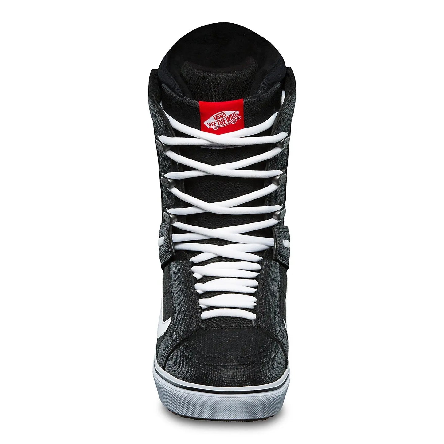 Vans Hi-Standard OG Snowboard Boots - Blk/Wht VANS
