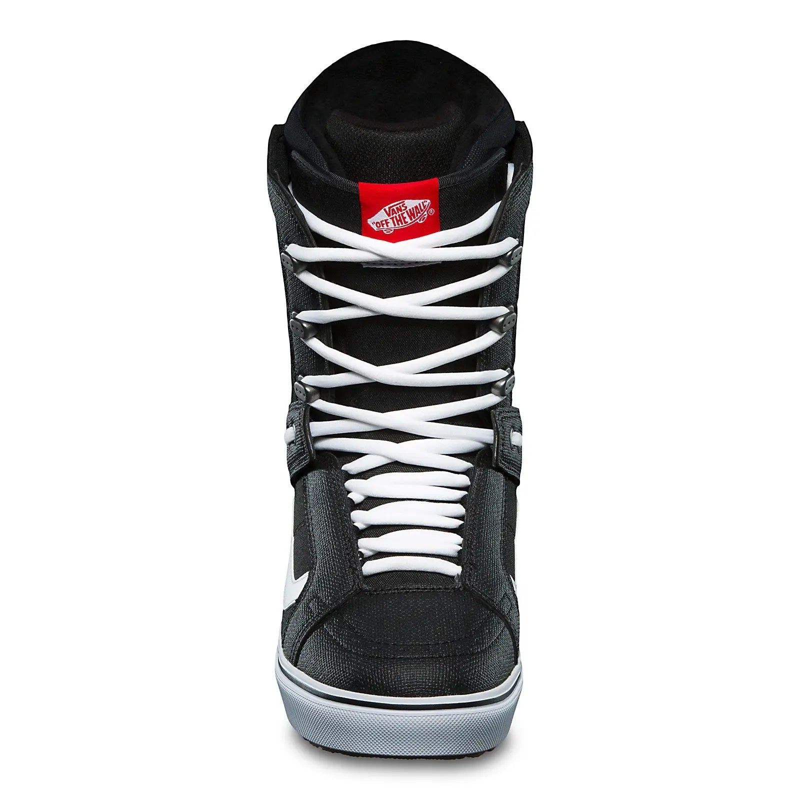 Vans Hi-Standard OG Snowboard Boots - Blk/Wht VANS
