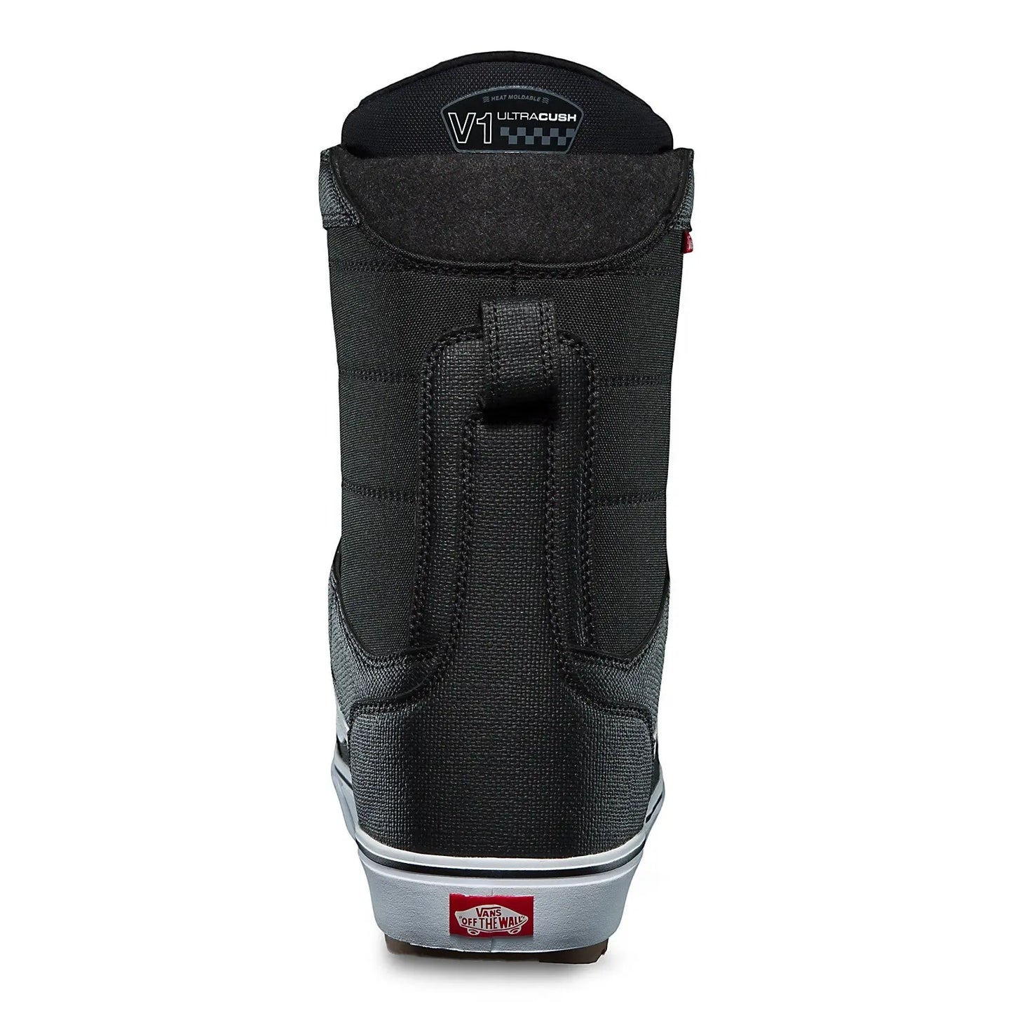 Vans Hi-Standard OG Snowboard Boots - Blk/Wht VANS