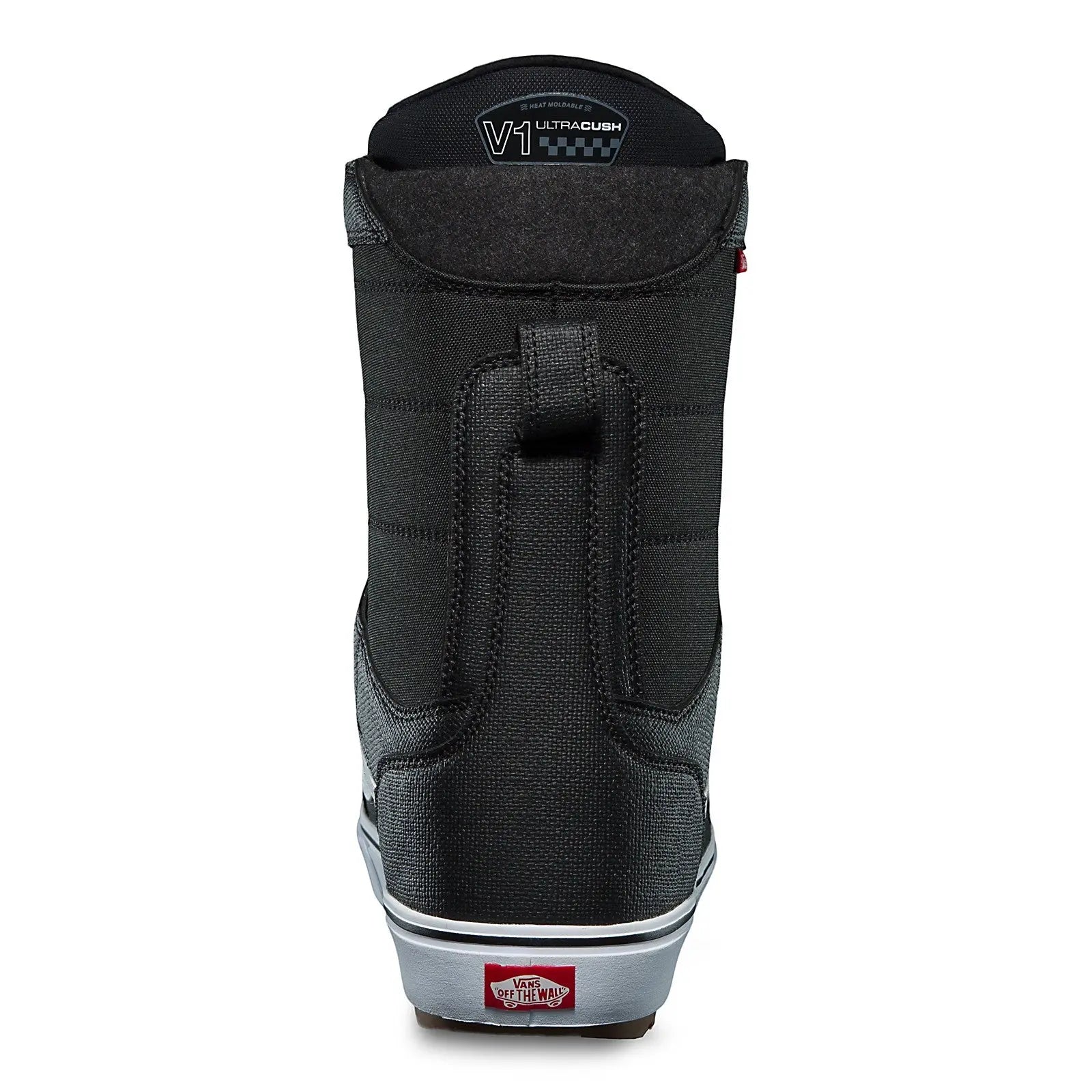 Vans Hi-Standard OG Snowboard Boots - Blk/Wht VANS