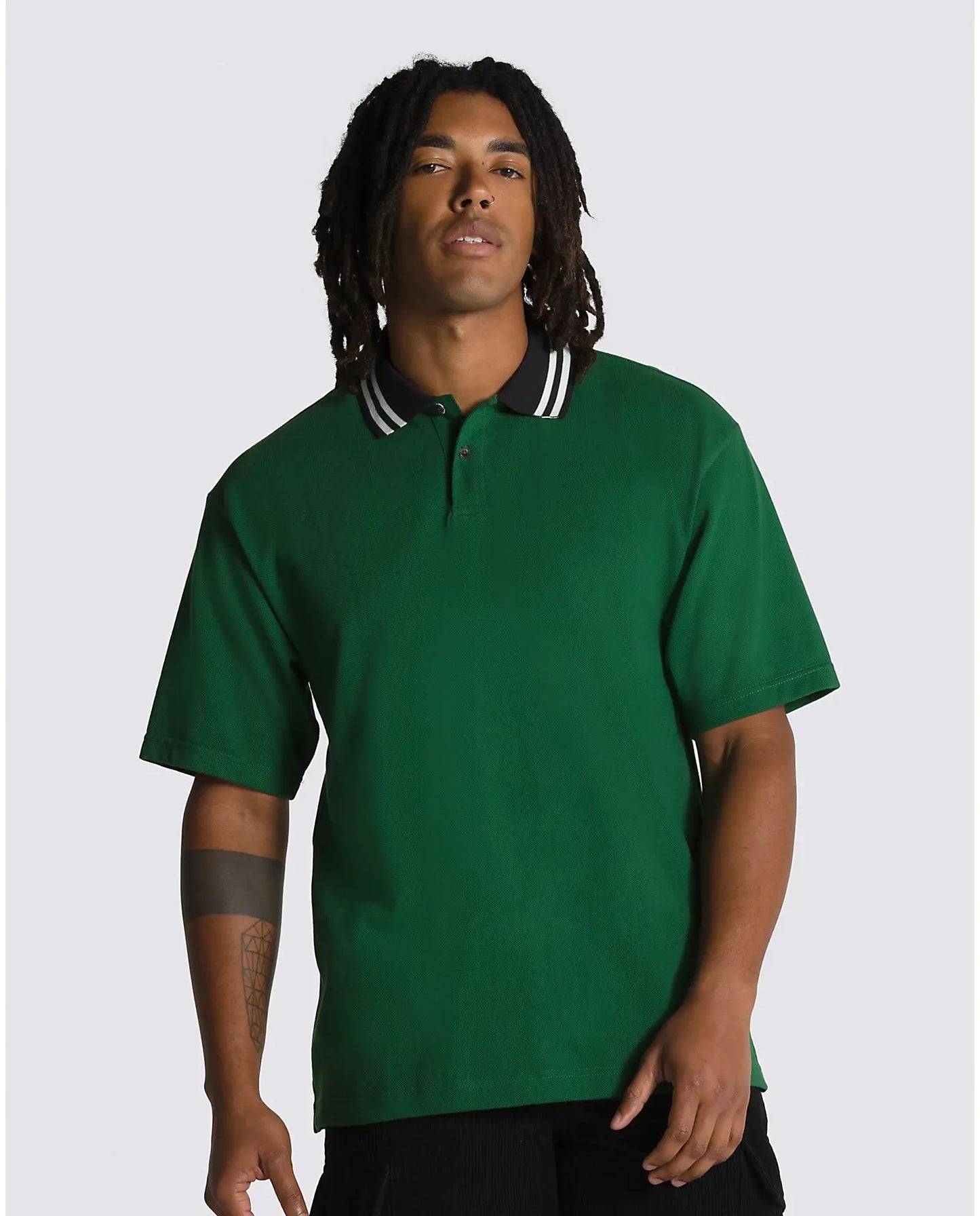 Vans Penn Polo Shirt - Eden VANS