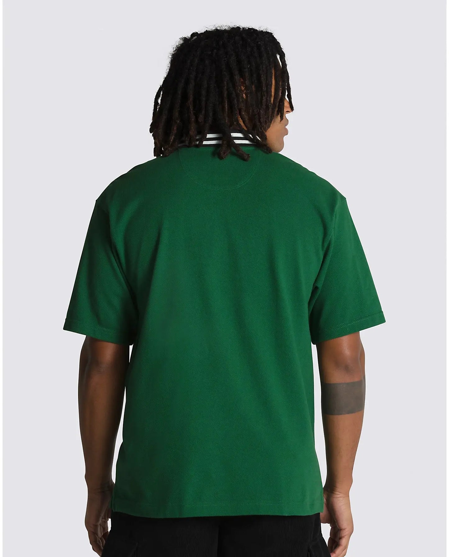 Vans Penn Polo Shirt - Eden VANS