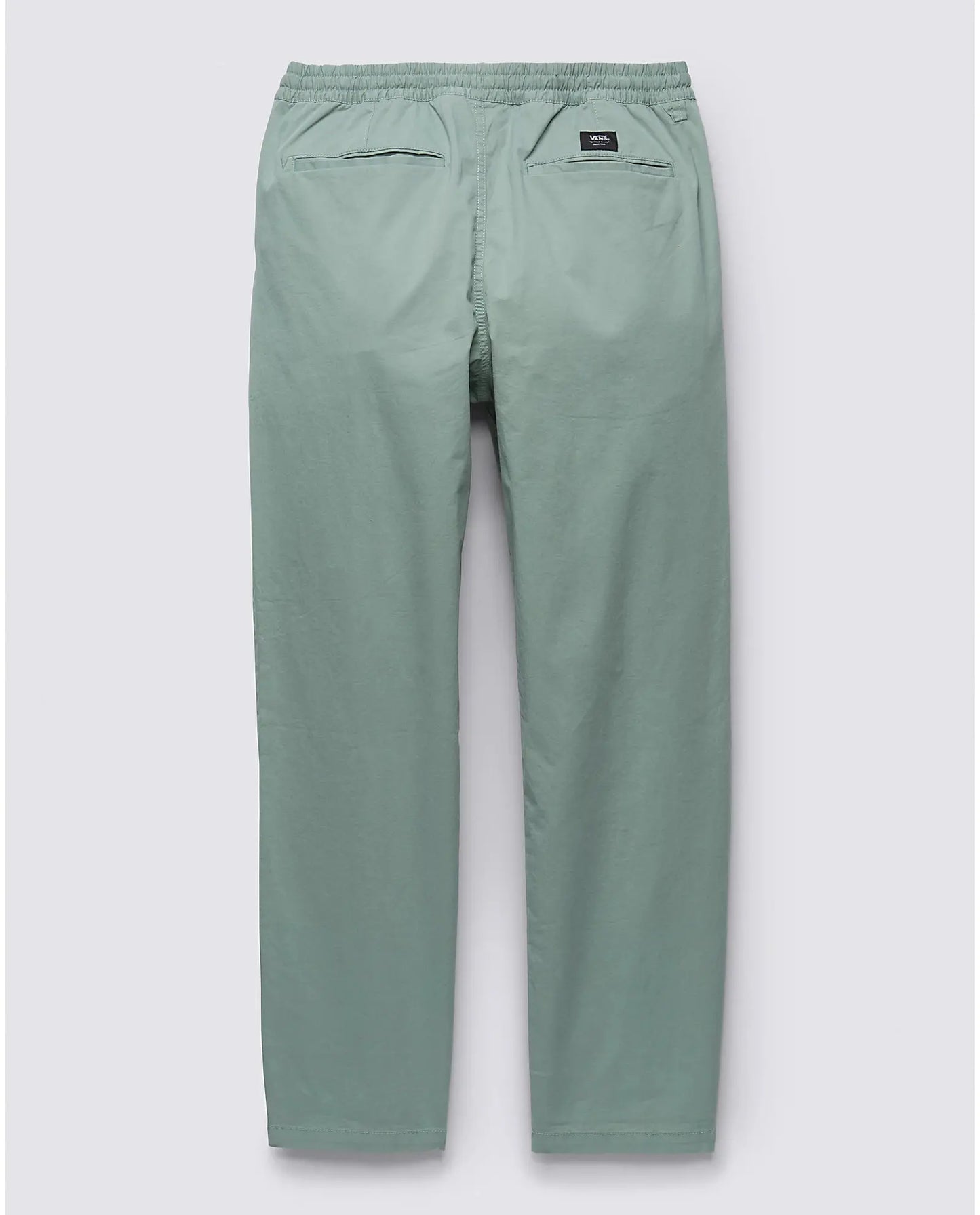 Vans Range Relaxed Elastic Pants - Green VANS