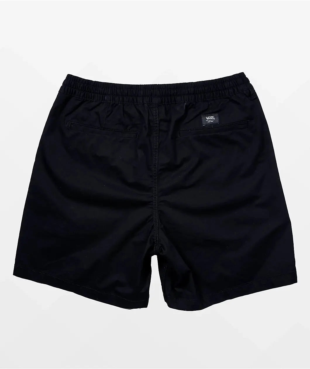 Vans Range Relaxed Pants - Blk VANS