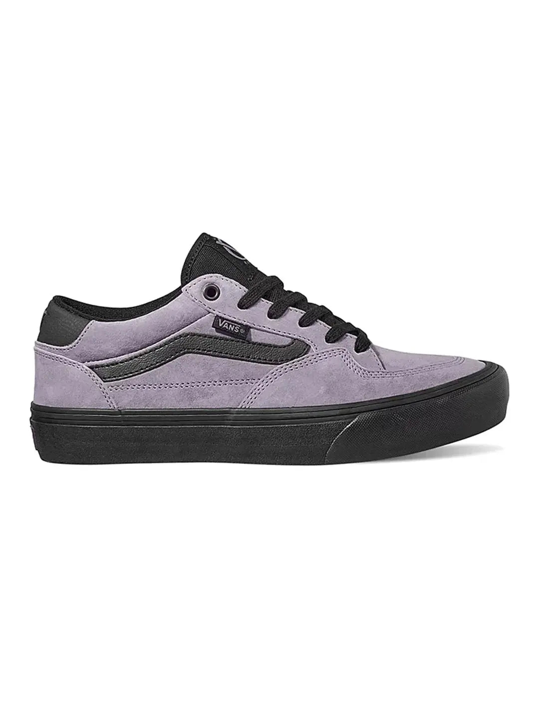 Vans Rowan - Lt Purple/Black Shoes VANS