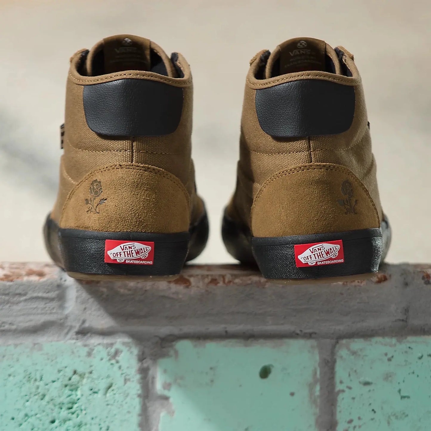 Vans UA The Lizzie Shoes Dirt Black VANS