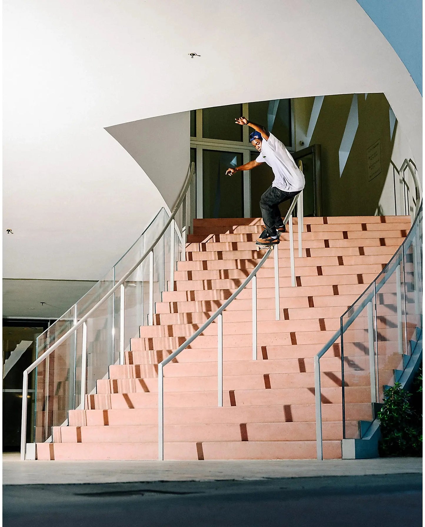 Vans Zahba Zion Wright Shoes - Brown/Multi VANS