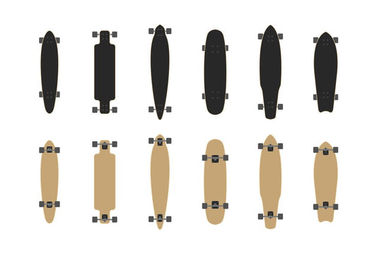 What Size Skateboard Should I Get? - Boardomshop