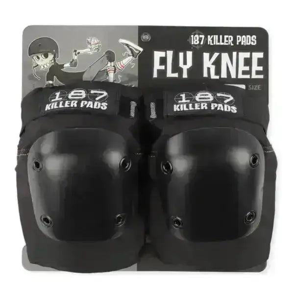 187 Flying Knee Pads 187