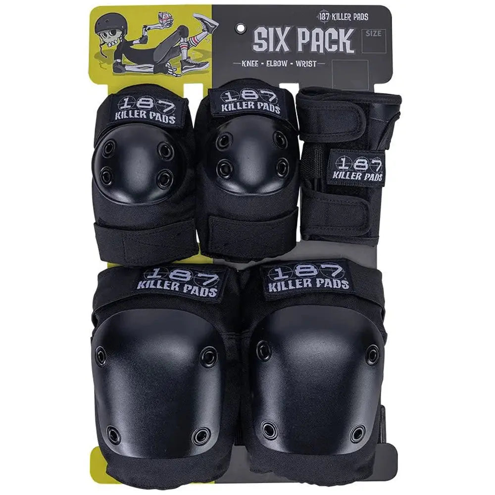 187 Six Pack Adult Padset 187