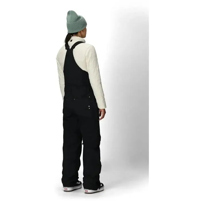 686 Black Magic Bib Snow Pants - Black 686
