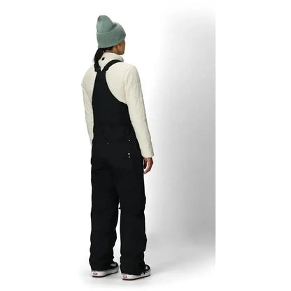 686 Black Magic Bib Snow Pants - Black 686