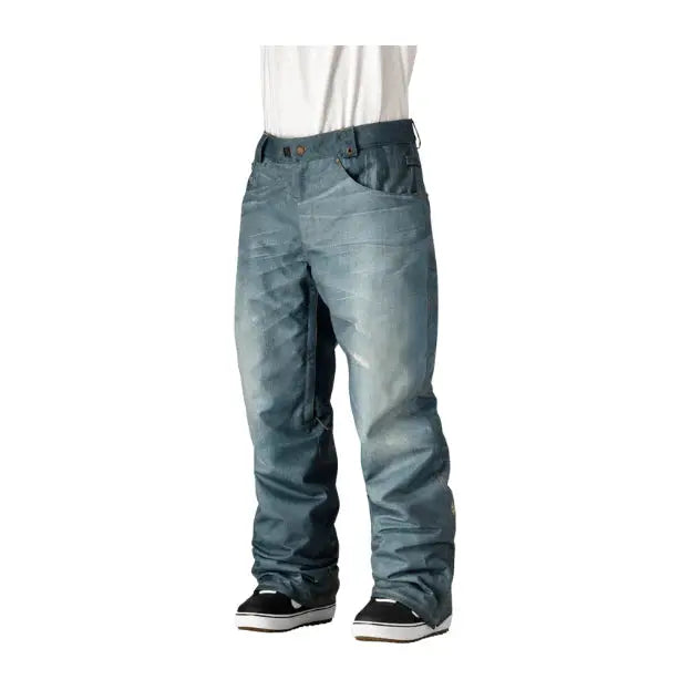 686 Deconstructd Denim Snow Pants 686