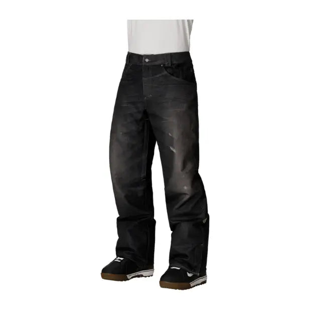 686 Deconstructd Denim Snow Pants 686