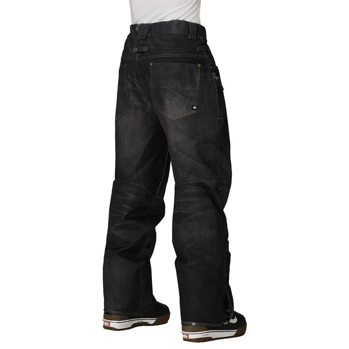 686 Deconstructd Denim Snow Pants 686