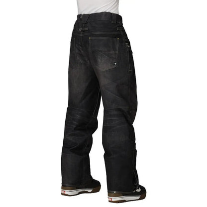 686 Deconstructd Denim Snow Pants 686