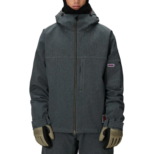 686 Dojo Jacket - Navy Denim 686