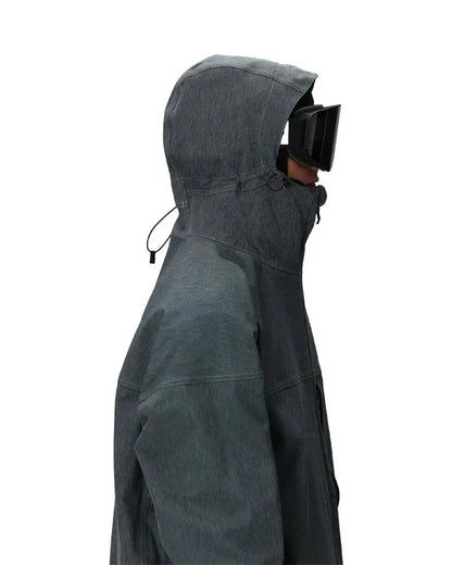 686 Dojo Jacket - Navy Denim 686