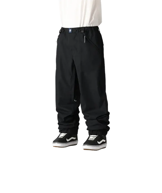 686 Dojo Snow Pants - Black 686