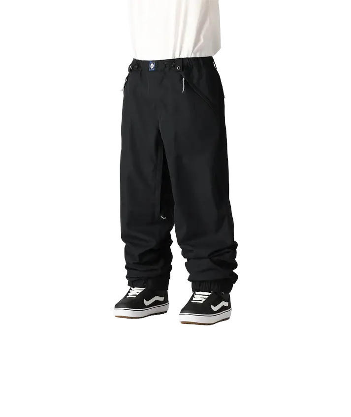 686 Dojo Snow Pants - Black 686