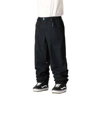 686 Dojo Snow Pants - Black 686