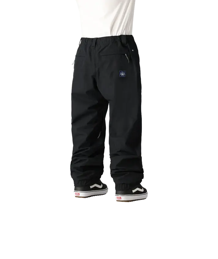 686 Dojo Snow Pants - Black 686