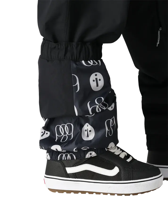 686 Dojo Snow Pants - Black 686