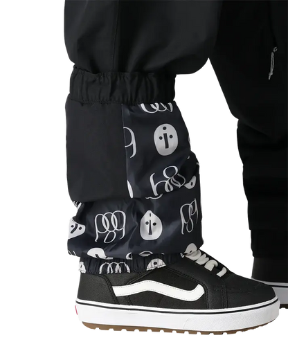 686 Dojo Snow Pants - Black 686