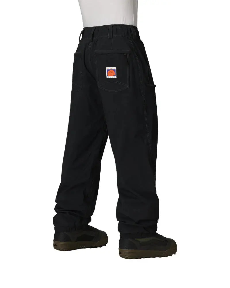 686 Dojo Snow Pants - Black 686
