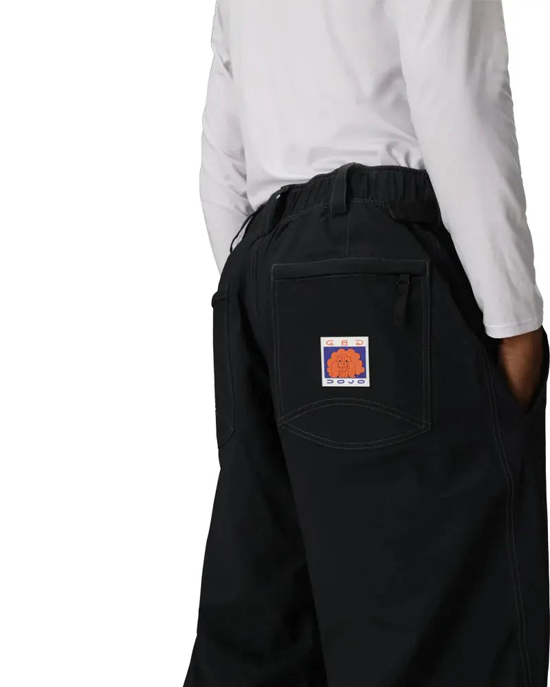 686 Dojo Snow Pants - Black 686