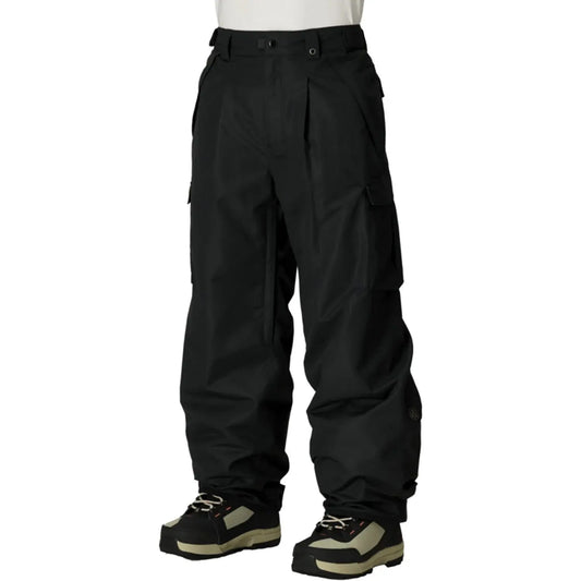 686 Essox Cargo Snow Pants - Black 686