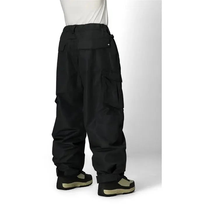 686 Essox Cargo Snow Pants - Black 686