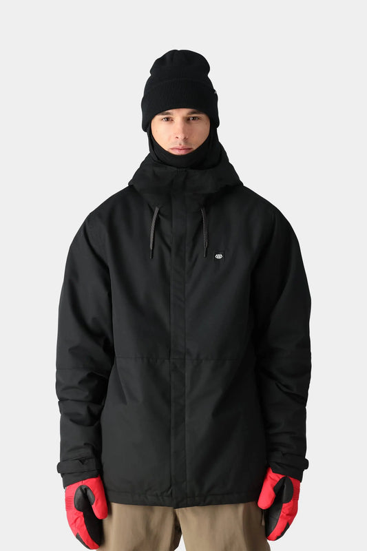 686 Foundation Insulated Jacket - Black 686