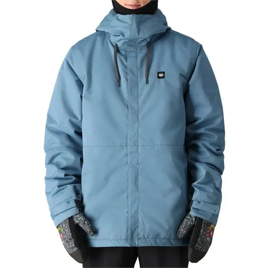 686 Foundation Insulated Jacket - Stellar Blue 686