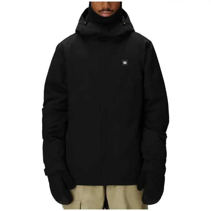 686 Foundation Jacket - Black 686