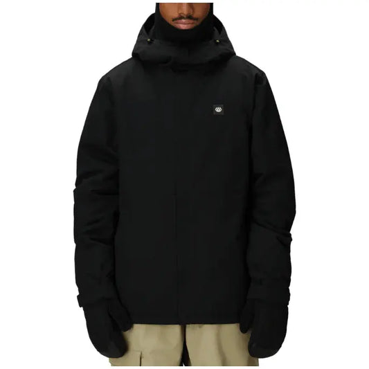686 Foundation Jacket - Black 686