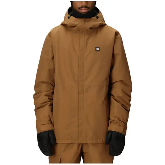 686 Foundation Jacket - Caramel Ripstop 686