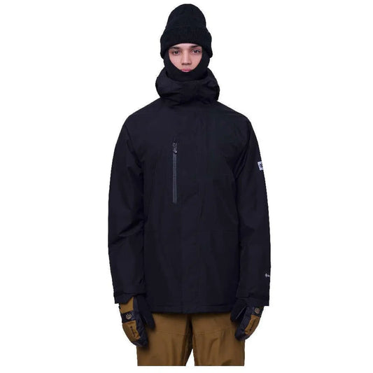 686 Gore-Tex Core Insulated Jacket - Black 686