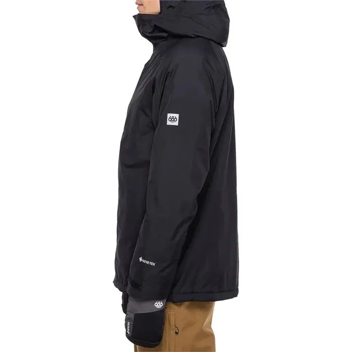 686 Gore-tex Core Insulated Jacket - Black 686