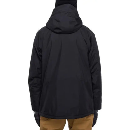 686 Gore-tex Core Insulated Jacket - Black 686