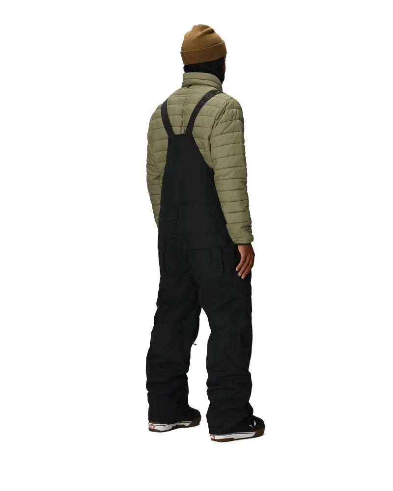 686 Hot Lap Bib Snow Pants - Black 686