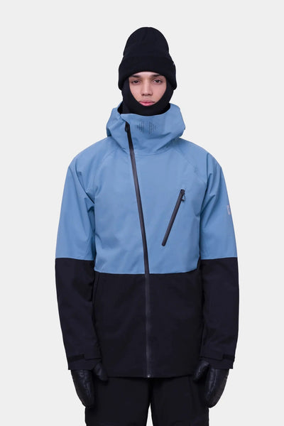686 Hydra Thermagraph Jacket - Steel Blue – Boardomshop