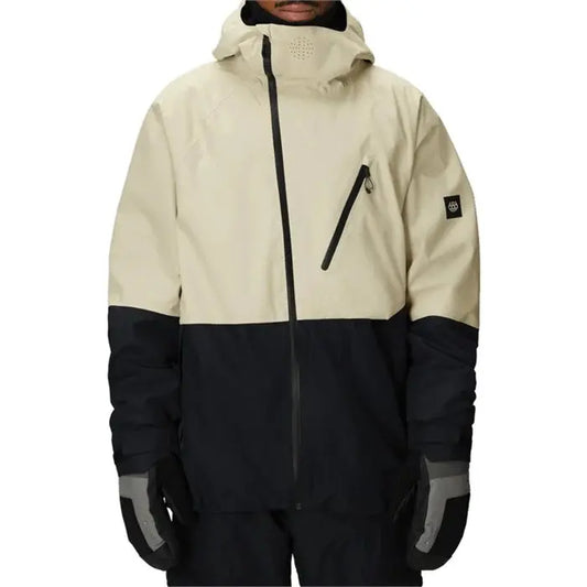 686 Hydra Thermagraph Jacket - Limestone 686