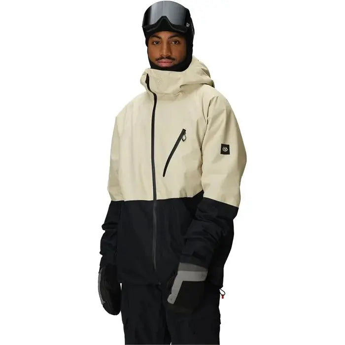 686 Hydra Thermagraph Jacket - Limestone 686